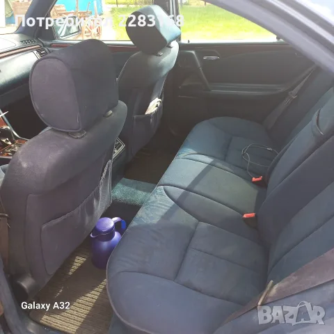 мерцедес Е 230 W2110, снимка 6 - Автомобили и джипове - 56686812