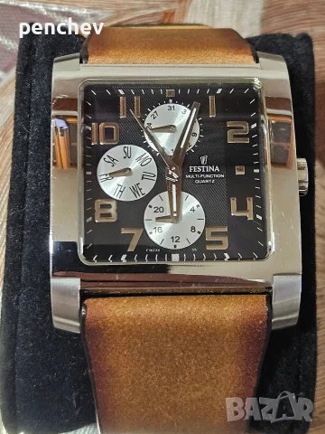 Festina F16235 с кутия , снимка 6 - Мъжки - 56561681