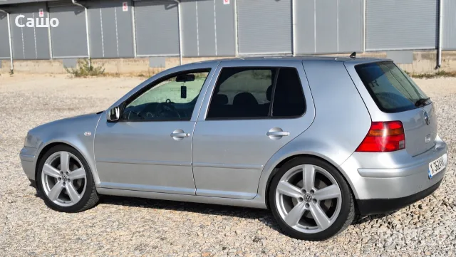 Голф 4 1.9 TDI/131, снимка 3 - Автомобили и джипове - 56712622