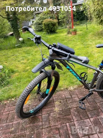 TREK ROSCOE 6, MTB 27,5 , снимка 5 - Велосипеди - 56742317