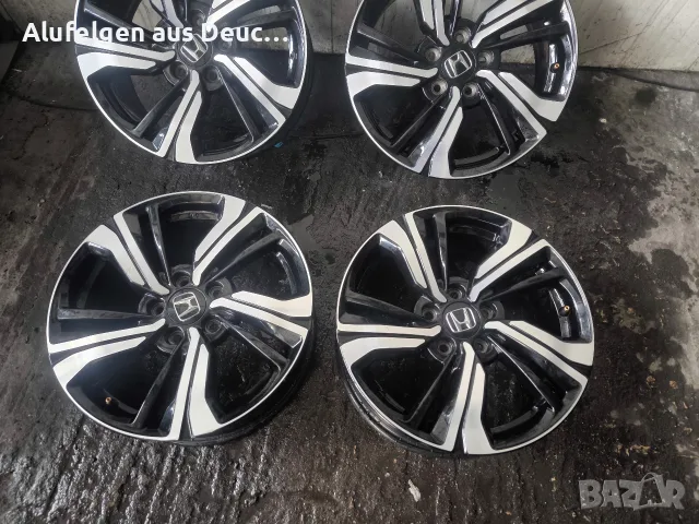 Джанти за Honda 17, снимка 2 - Гуми и джанти - 56749129