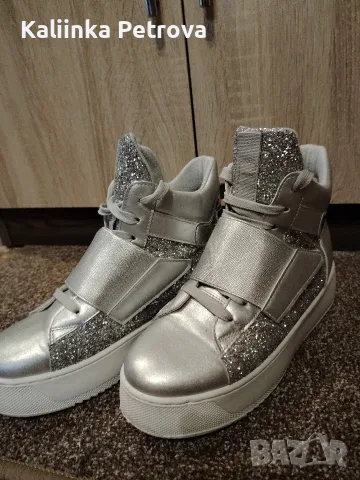 Дамски зимни кецове. , снимка 5 - Кецове - 56708102