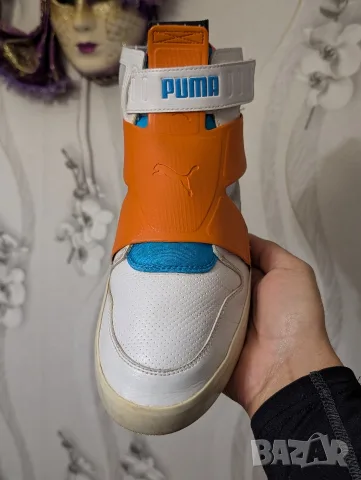  кецове Puma El Rey номер 45 , снимка 2 - Кецове - 26852623