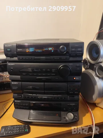 Продава уредба sony lbt