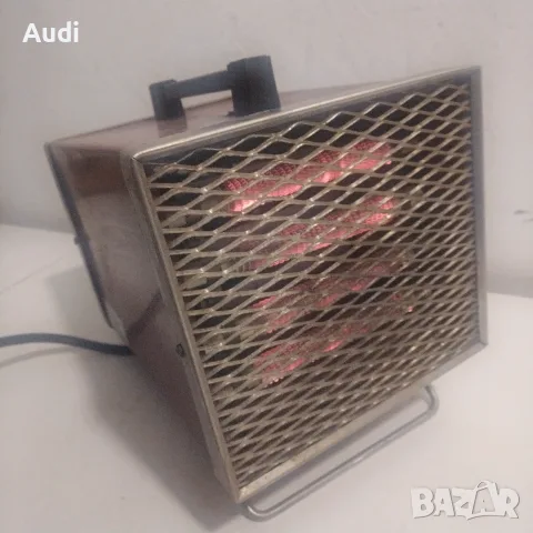 Печка за отопление с 4 броя керамични реотана. ПЛИСКА 3150W