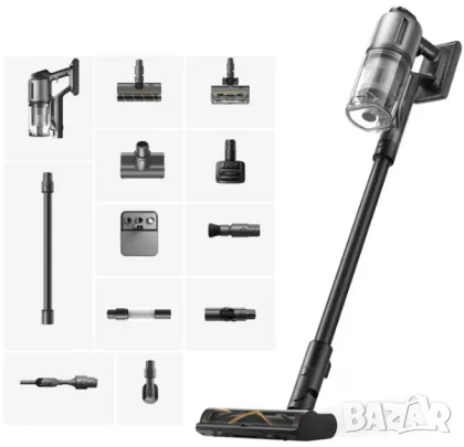 Прахосмукачка Dreame Z30 Cordless Stick Vacuum