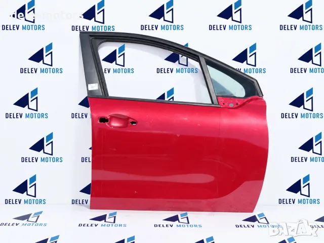 9807820680 Предна дясна врата, необорудвана Peugeot 208 I