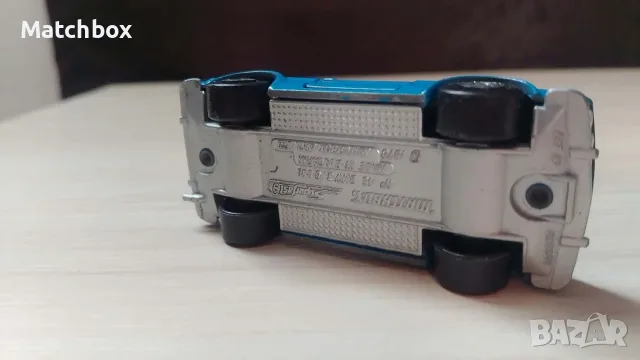 Matchbox България 1/64 BMW 3.0 CSL, снимка 4 - Колекции - 56601060