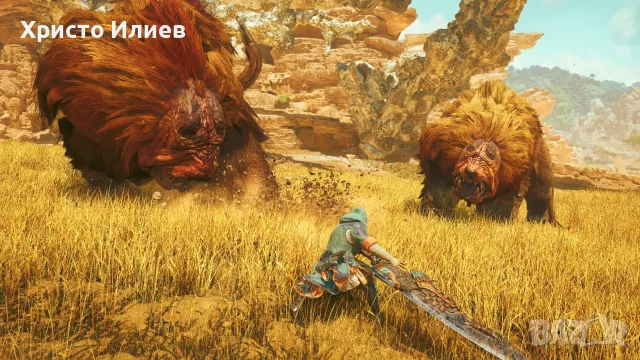 Игра Monster Hunter Wilds Xbox Series X, снимка 9 - Игри за Xbox - 56610135