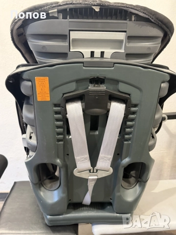 Детското столче Britax Evolva Universal, снимка 3 - Столчета за кола и колело - 56600082