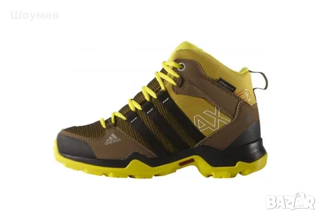 детските туристически обувки  маратонки  Adidas AX2 Mid CP K  Номер 36 2/3  водоустойчиви 