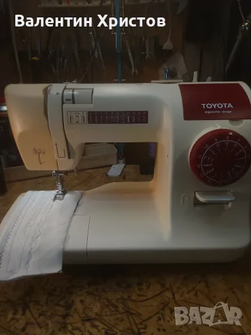 Продавам. Шевни Машини.