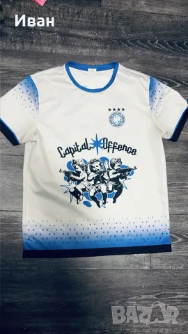 Born paid тениска limited edition