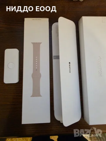 часовник apple watch starlight, снимка 4 - Смарт часовници - 56628759