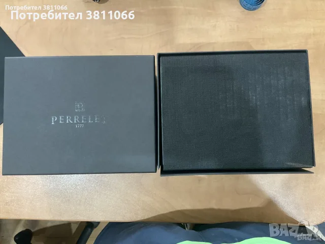 Кутия на Perrelet/ Пирилет, снимка 3 - Мъжки - 56657500