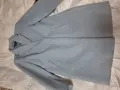 Палто небесно син нюанс Reserved .rS , снимка 4