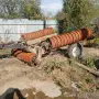 Хидравлични валяци Орудица 6.0 метра , снимка 1