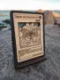 3D Дървена Карта Exodia (Ю-Ги-О / Yu-Gi-Oh!), снимка 1