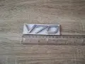 Волво Volvo V70 сребриста емблема лого, снимка 2