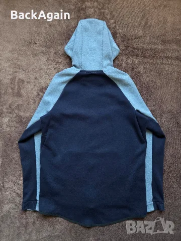 Nike Tech Fleece Windrunner Мъжко горнище, снимка 5 - Спортни дрехи, екипи - 56583659