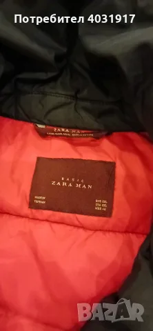 10 евро яке ZARA MAN , снимка 3 - Якета - 56744342