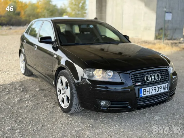 Ауди А3 1.9 TDi 105 BKC