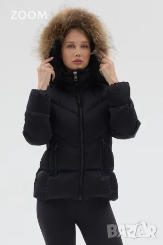 Moncler women's Jacket с качулка, снимка 11 - Якета - 56631102