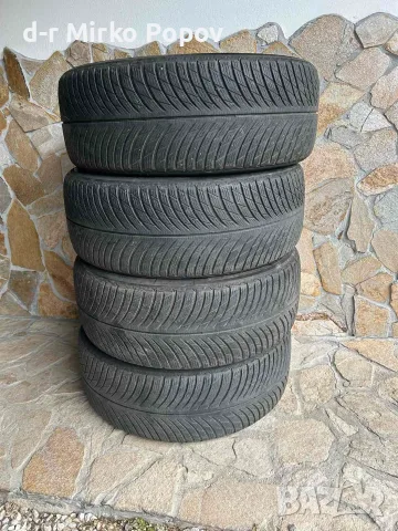 Продавам гуми 215/50/18, снимка 7 - Гуми и джанти - 56701071