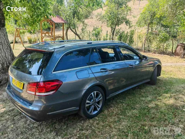 Mercedes-Benz E 220 W212 BlueTEC, снимка 2 - Автомобили и джипове - 56586546