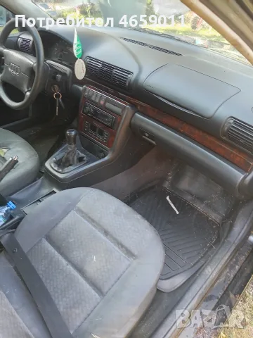 Audi A4 1.8. 125kc , снимка 9 - Автомобили и джипове - 56618148
