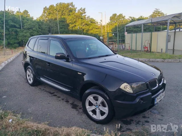 BMW X3 E83 204 3.0, снимка 4 - Автомобили и джипове - 56715716