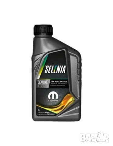 Моторно масло SELENIA WR PURE ENERGI 5W-30 1 л
