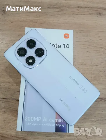 Redmi Note 14 Pro Гаранция, снимка 5 - Xiaomi - 56593562