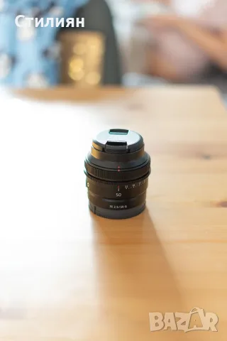 Sony FE 50mm F2.5 G, снимка 2 - Обективи и филтри - 56646312