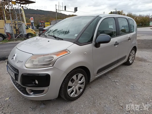 Citroen C3 Picasso 1.4 бензин 2009г