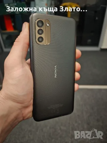 Смартфон Nokia G-11 тъмносив