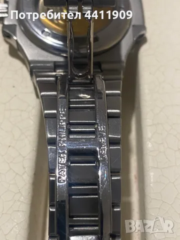 Patek Philippe Часовник, снимка 8 - Мъжки - 56728516