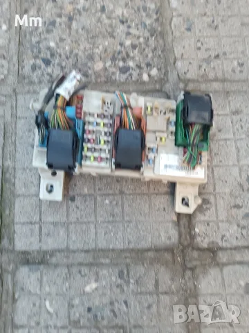 бушонно табло фокус мк2