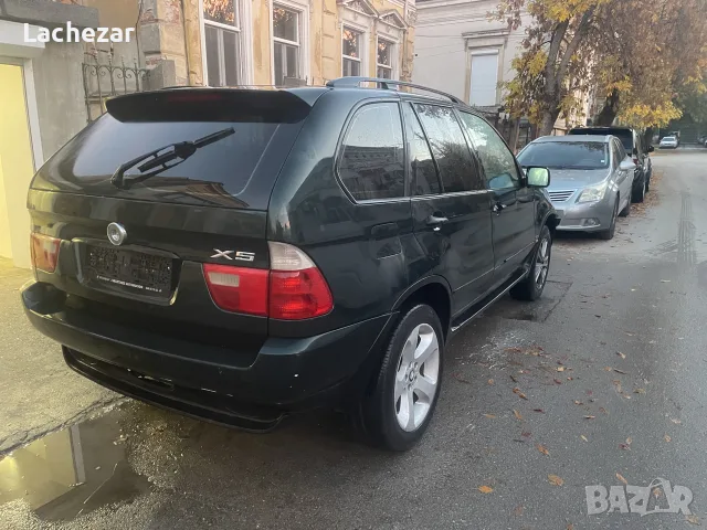 Bmw e53 x5 3.0d 184hp Цяла за части , снимка 5 - Автомобили и джипове - 56661140