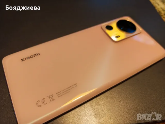Xiaomi 13 Lite 8/256 GB – розов 