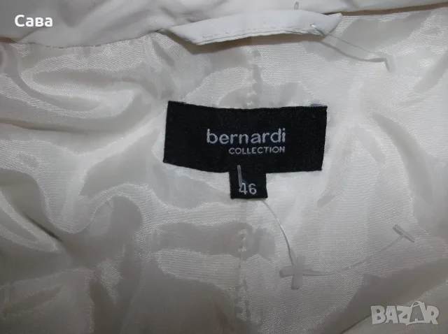 Зимно яке BERNARDI  дамско,Л, снимка 6 - Якета - 56713638
