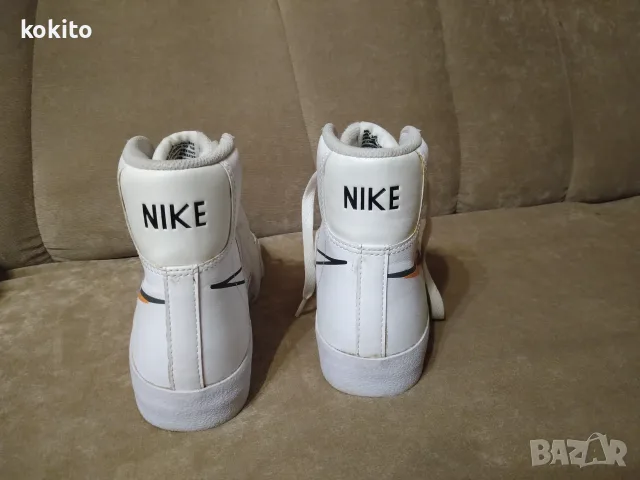 Nike - високи маратонки номер 35.5, снимка 3 - Детски маратонки - 56749806