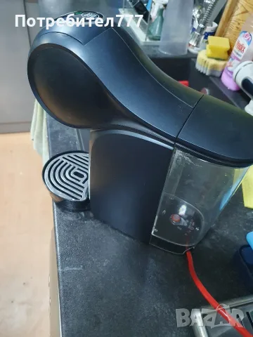 кафе машина с  капсули  DOLCE Gusto , снимка 5 - Кафемашини - 56557941
