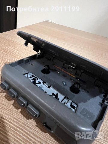 Walkman Panasonic за ремонт / части, снимка 7 - Радиокасетофони, транзистори - 56656326
