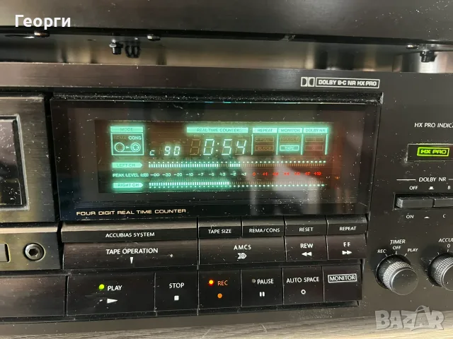 Продавам Onkyo Integra TA-2550, снимка 2 - Декове - 56609553