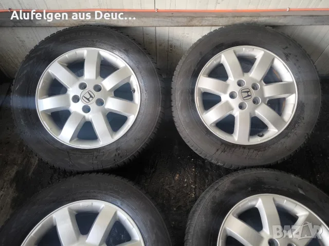 Джанти за Honda 17, снимка 3 - Гуми и джанти - 56710558