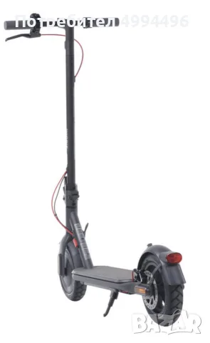 Xaomi Electric Scooter 4, снимка 3 - Скейтборд, ховърборд, уейвборд - 56728903