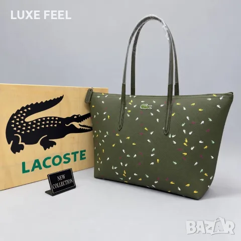 Lacoste ✨ Дамски Чанти , снимка 2 - Чанти - 56630401
