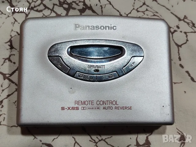 уокмен, walkman, panasonic