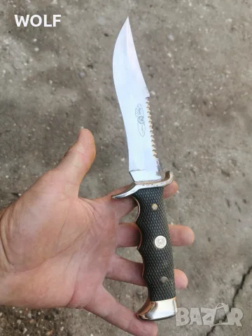 Ловен нож Nieto 440C Испания